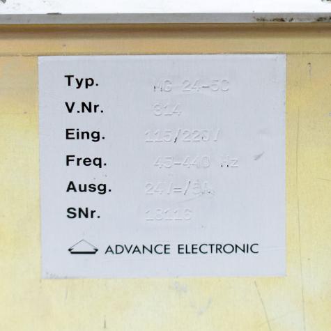 Power Supply Unit 314 