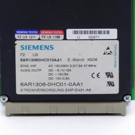 Power Supply Unit KS08  Used