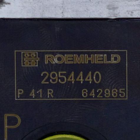 Zuschaltventil P41R Neu