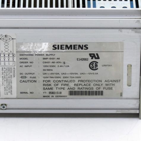 Netzgerät SMP-E431-A6 Gebraucht