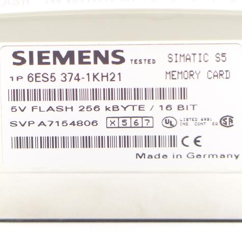 Speichermodul Simatic S5  