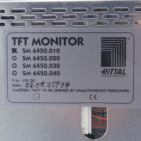 TFT Monitor SM 6450.010 Neu