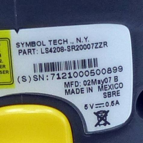 Barcode Scanner  