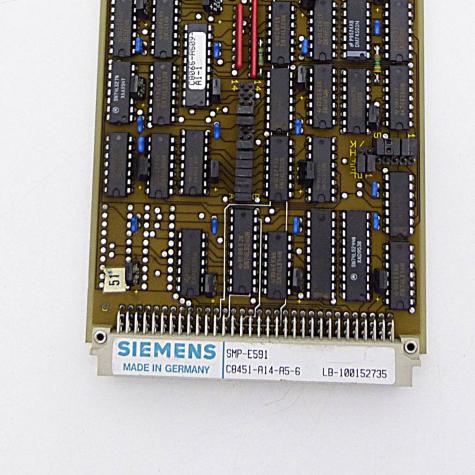 circuit board SMP-E591 