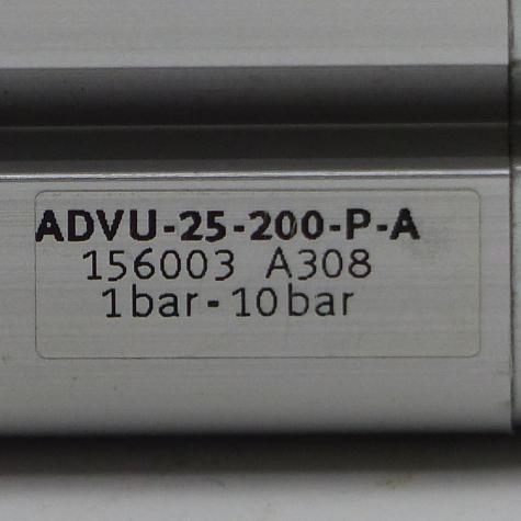 Normzylinder 25 x 200 156003 Neu