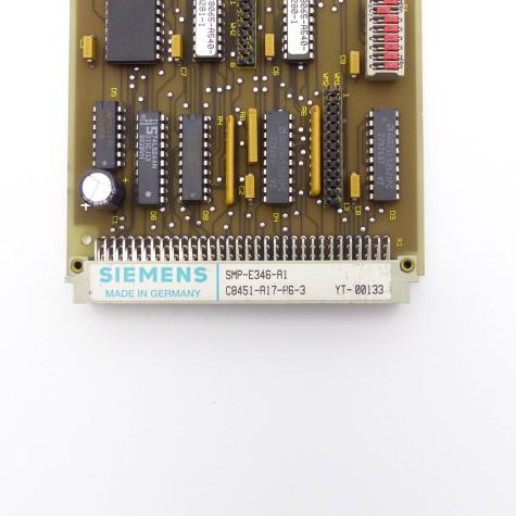 SMP-E346-A1  Used