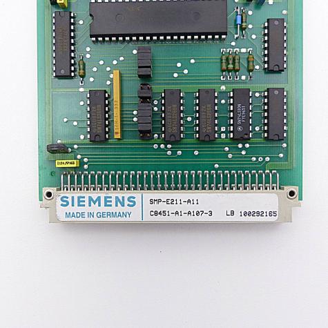 SMP-E211-A11  Neuwertig