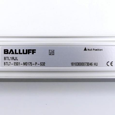Position measuring systems BTL1RJL  New FS
