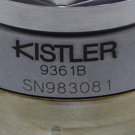 Piezoelectric Load Cell  