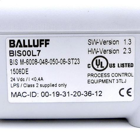 HF-Auswerteeinheiten BIS00L7 Gebraucht