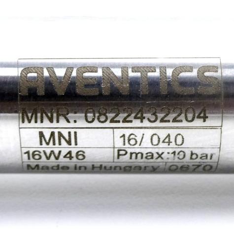 Round cylinder 0822432204 New