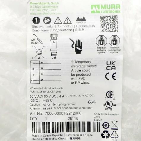 connecting cable  New FS