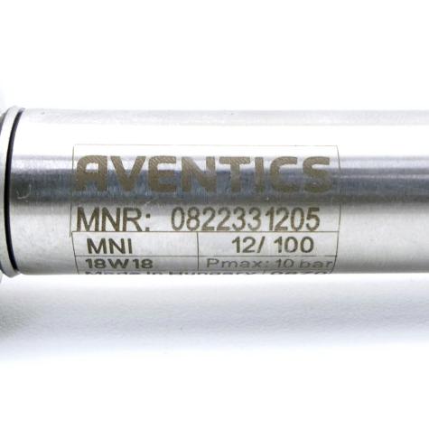 Round cylinder 0822331205 New