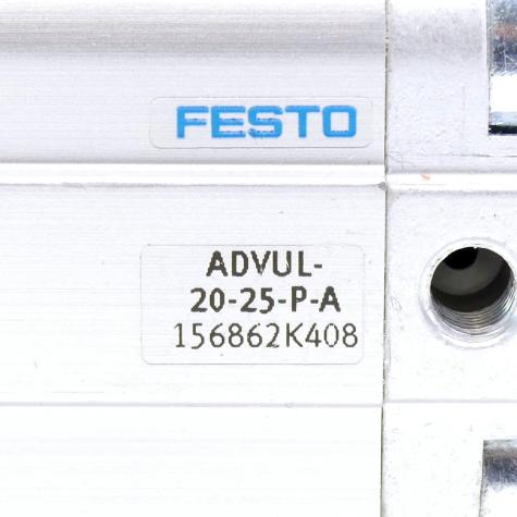 Kompaktzylinder 156862 Gebraucht