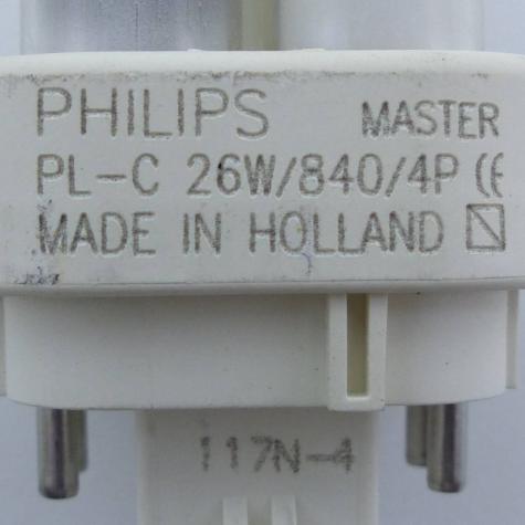 Energiesparlampe  Gebraucht