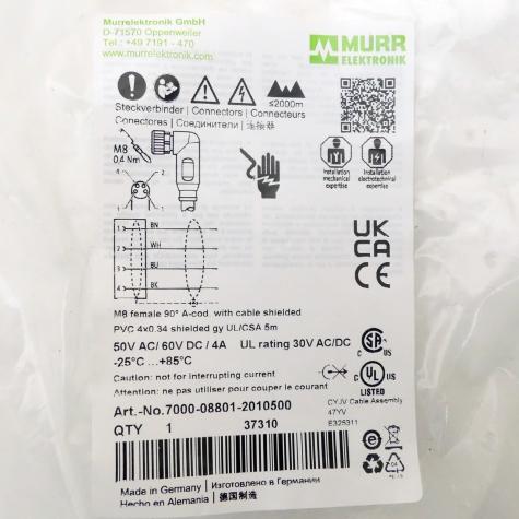 connecting cable  New FS