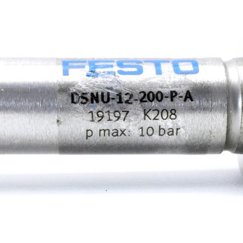 Round cylinder 19197 New