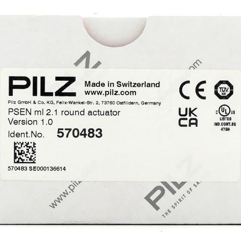 PSEN ml 2.1 Betätiger  Neu OVP