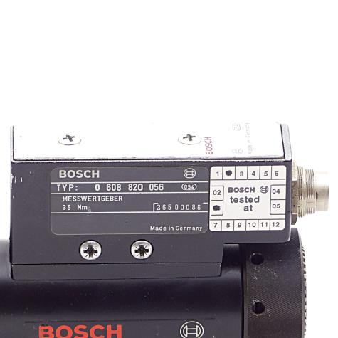 Measuring Transducer  Used