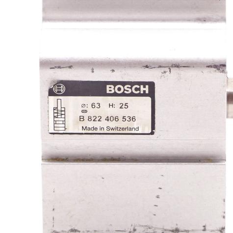 Compact Cylinder 63 x 25  Used