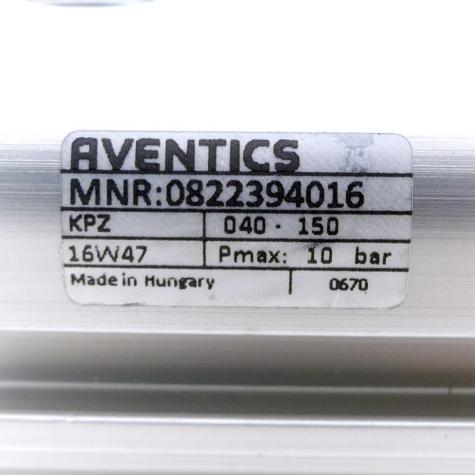 Pneumatic cylinder  New
