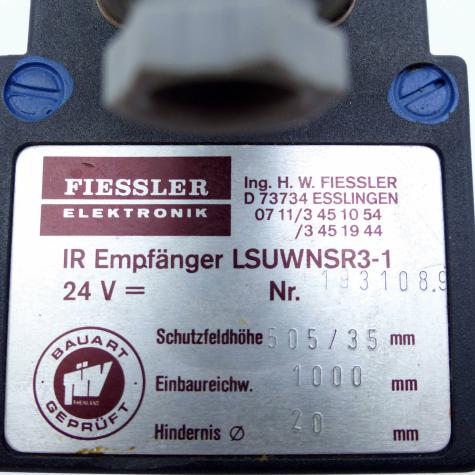 Infrared light Receiver 193108.9 Refurbished