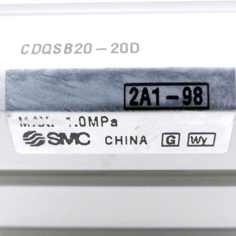 Pneumatic cylinder  