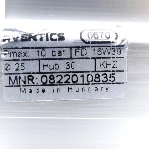 Pneumatic cylinder  New