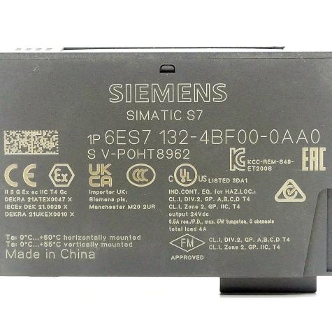 Elektronikmodul für ET 200S  