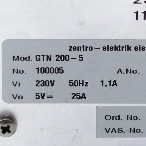 Netzteil  Gebraucht