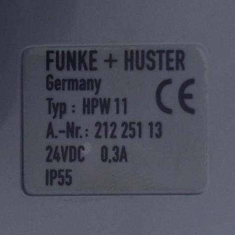 Alarm horn HPW 11 Refurbished