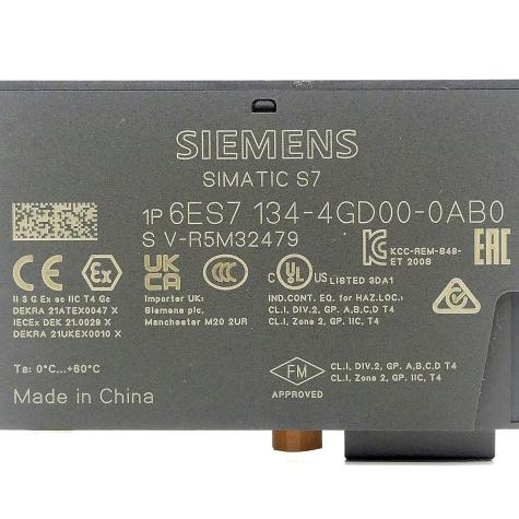 SIMATIC DP Elektronikmodul ET 200S  Neu