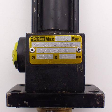 Hydraulic Cylinder 25,4 x 44  