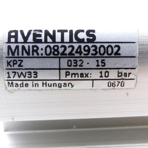 Kompaktzylinder  Gebraucht