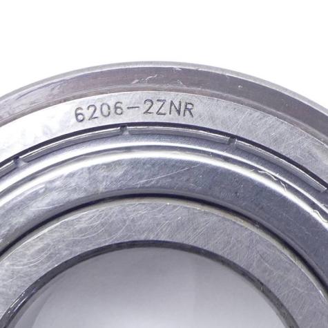 Deep groove ball bearings  New FS