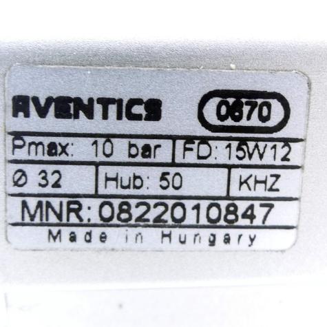 Pneumatikzylinder  Gebraucht