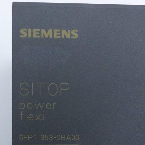 SITOP power flexi  Gebraucht