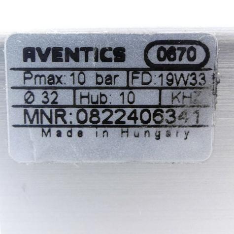 Pneumatikzylinder  Gebraucht