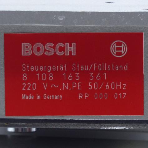 Steuergerät Stau/Füllstand  Neu