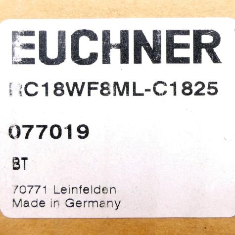 Anschlussleitung RC18WF8ML-C1825 Neu OVP