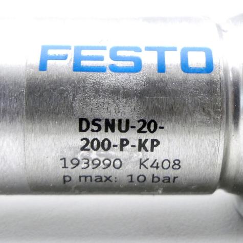 Round cylinder 192990 New