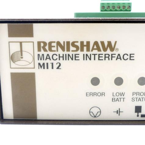 Machine Interface  
