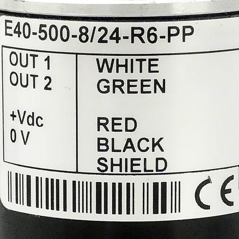 Incremental Line Encoder  Used