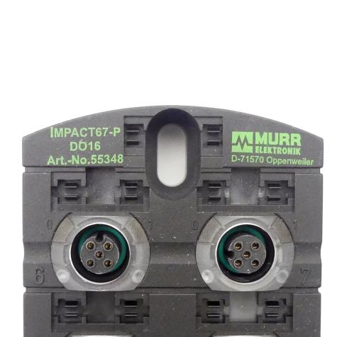 Compact module IMPACT67-P DO16 New open Box