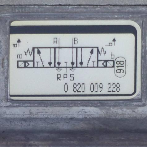 5/3-Way Valve  New FS