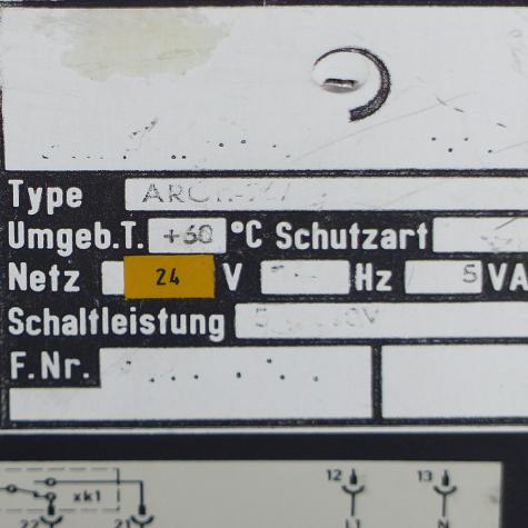 Potentiometer  Used