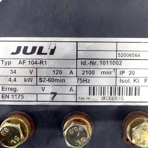 Elektromotor AF 104-R1 Gebraucht