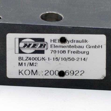 block cylinder 20006922 