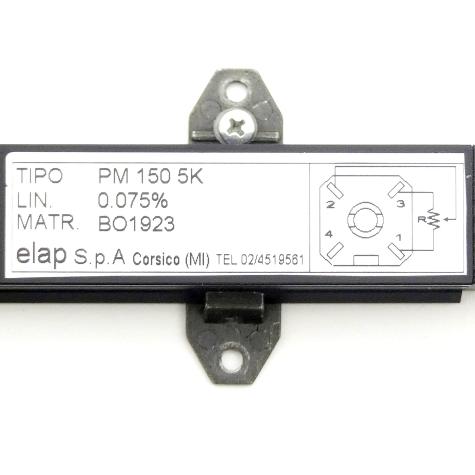 Linear Potentiometer  