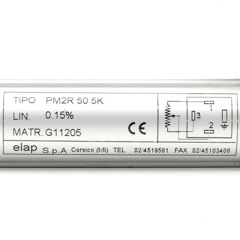 Linear Potentiometer  (PR2S 50 5K)  